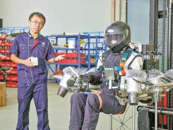 从“种子”到“大树” 科创浪潮 涌动广东