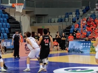 侨乡青田：篮球赛事侨味浓 以“球”为媒凝侨心