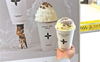 实物货不对板 消费者遭遇餐饮“照骗”