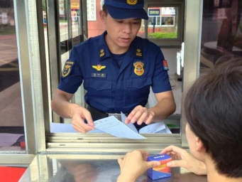 免费送了26年 这盒烫伤膏里藏着慈溪的消防温度