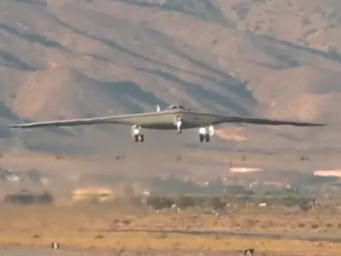 B-2退役谁接班？美空军升级近况曝光