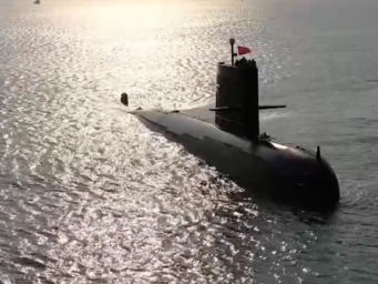 生日快乐！人民海军潜艇部队成立71周年