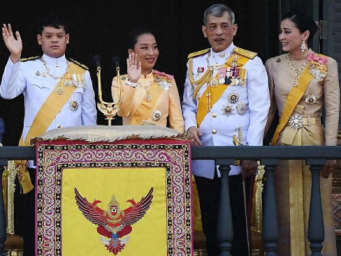 泰国46岁公主，病情又告急